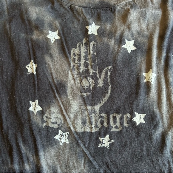 NWOT | Salvage | “Strength Through Adversity” Sequin Tank | Size S - Picture 5 of 13